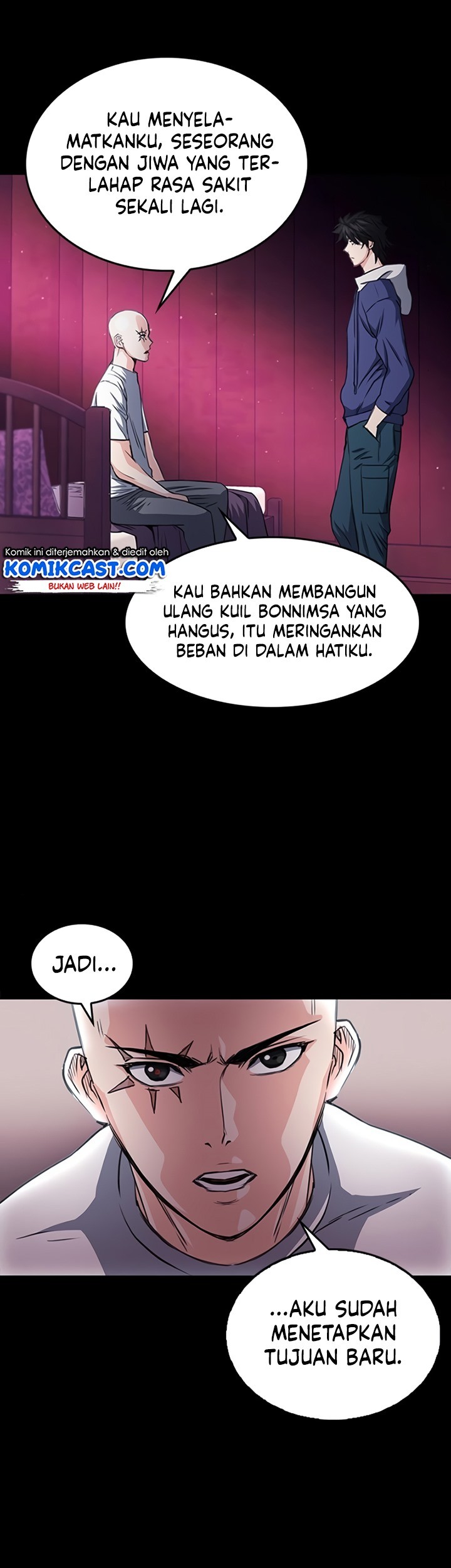 Seoul Station Druid Chapter 55 Gambar 80