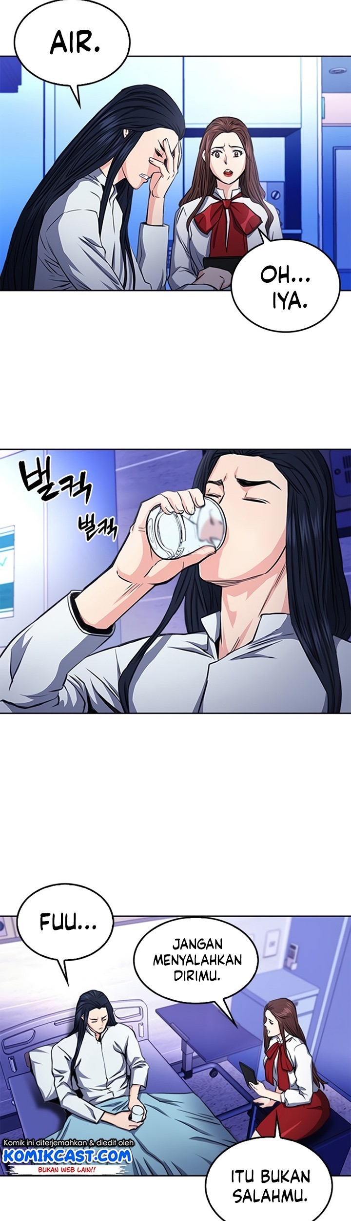Seoul Station Druid Chapter 55 Gambar 6
