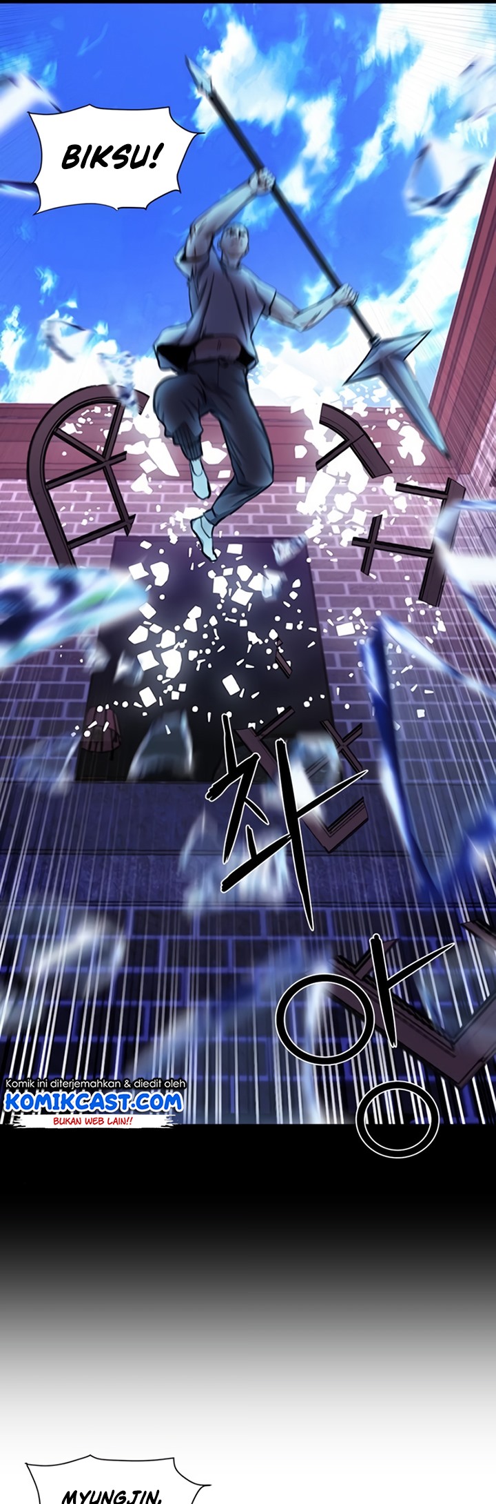 Seoul Station Druid Chapter 55 Gambar 90