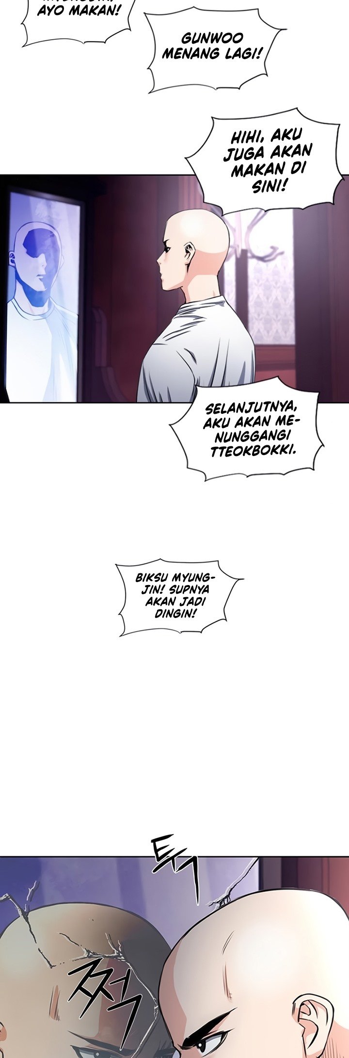 Seoul Station Druid Chapter 55 Gambar 91