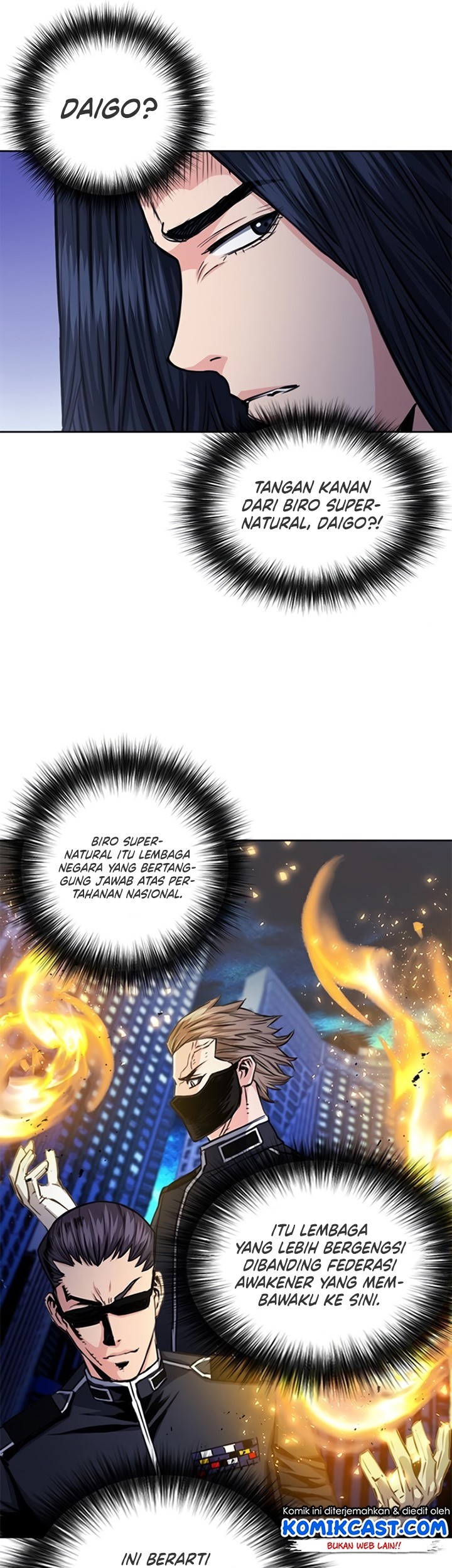 Seoul Station Druid Chapter 55 Gambar 10
