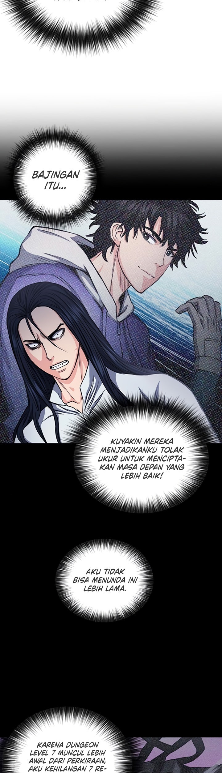 Seoul Station Druid Chapter 55 Gambar 12