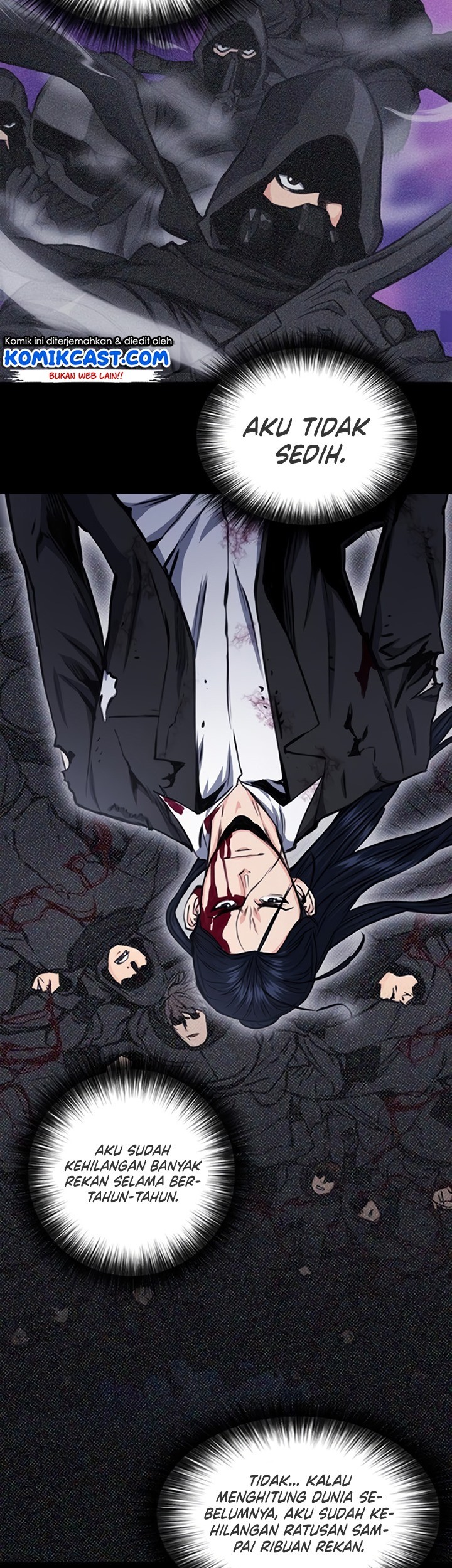 Seoul Station Druid Chapter 55 Gambar 14