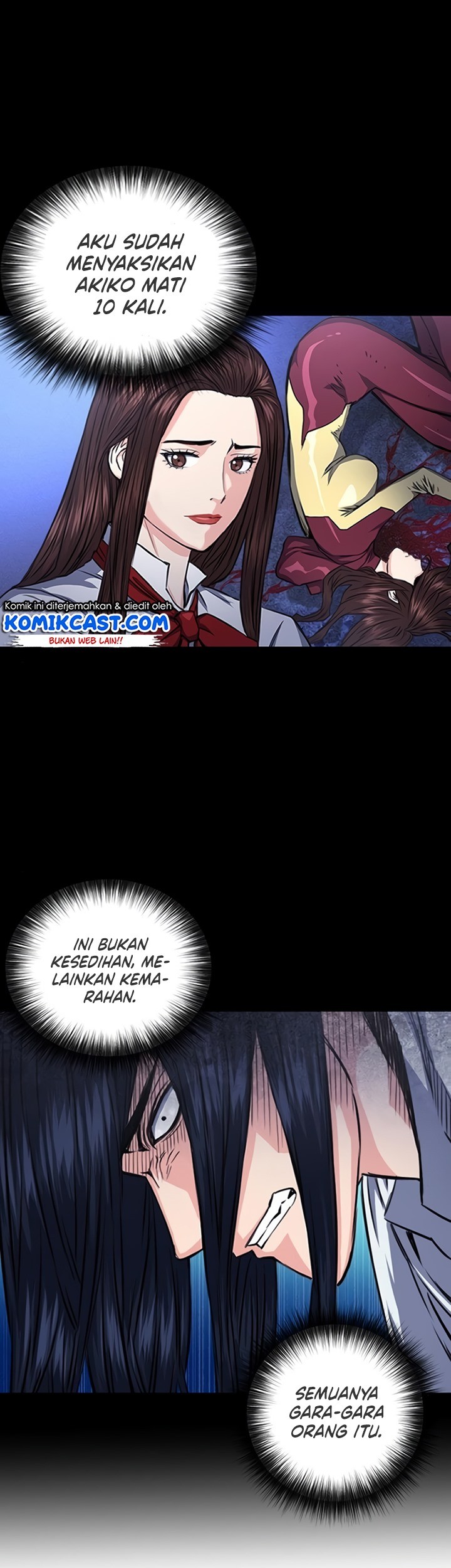 Seoul Station Druid Chapter 55 Gambar 16