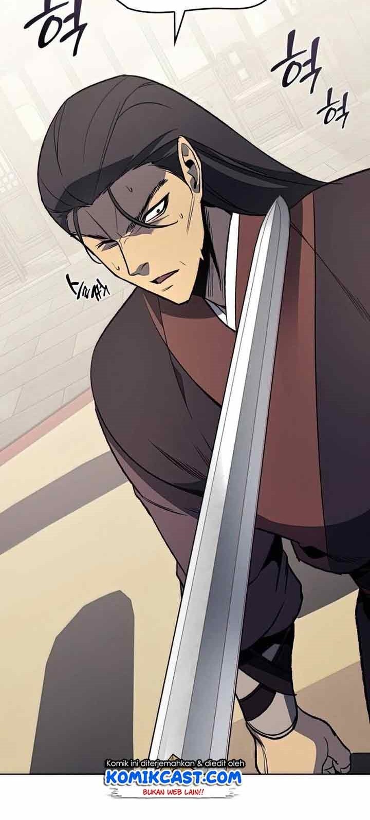 I Reincarnated As The Crazed Heir Chapter 48 Gambar 17