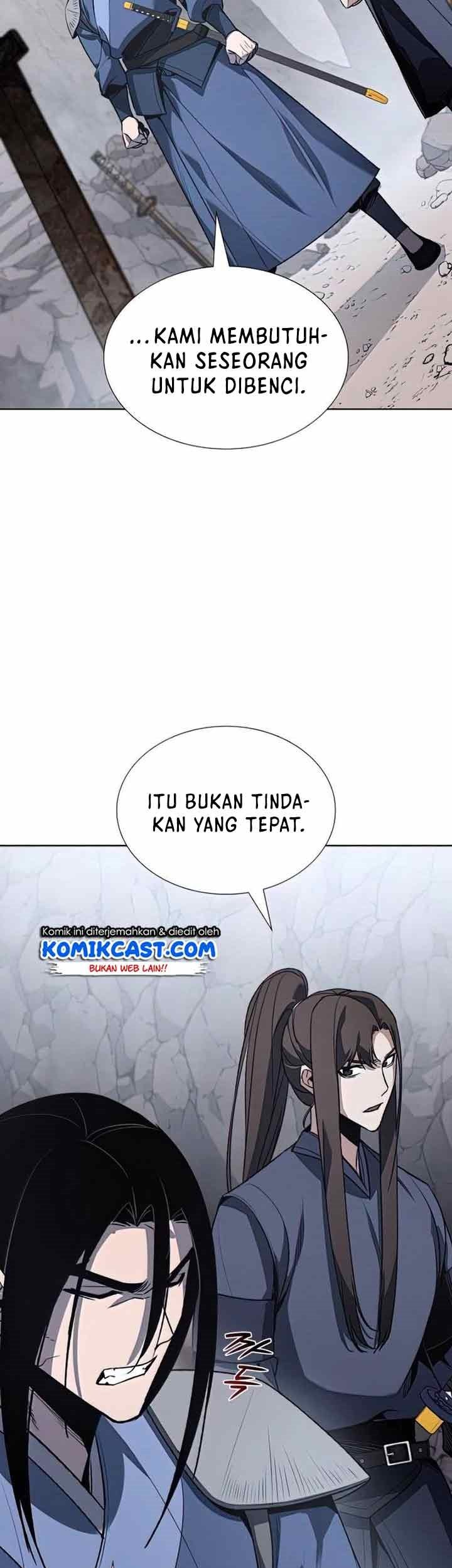 I Reincarnated As The Crazed Heir Chapter 48 Gambar 39