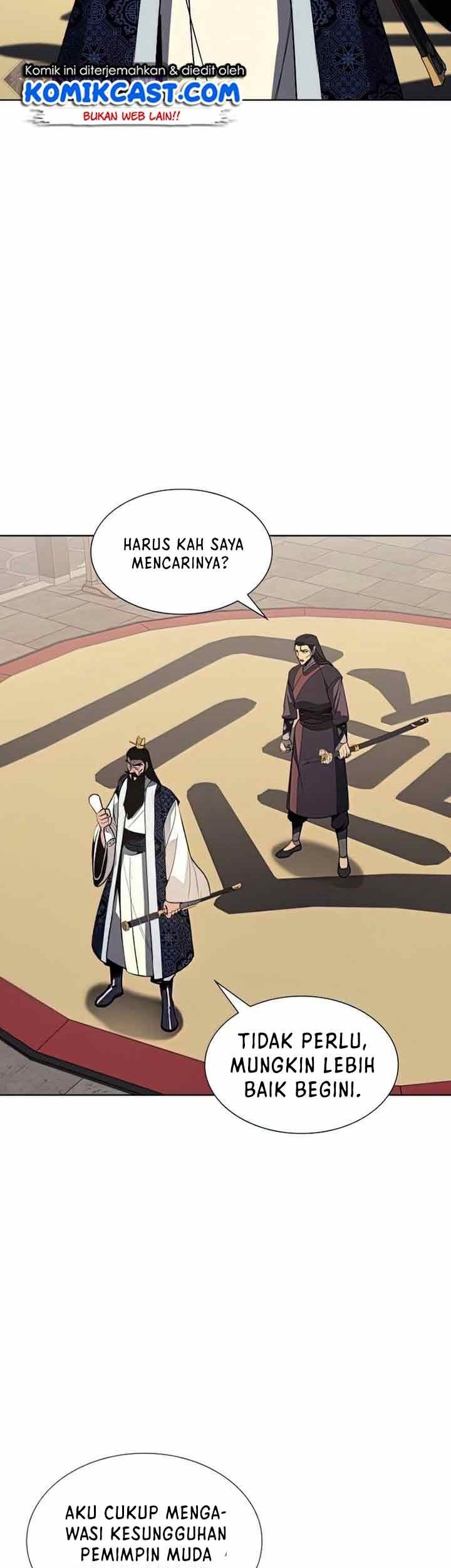 I Reincarnated As The Crazed Heir Chapter 48 Gambar 4