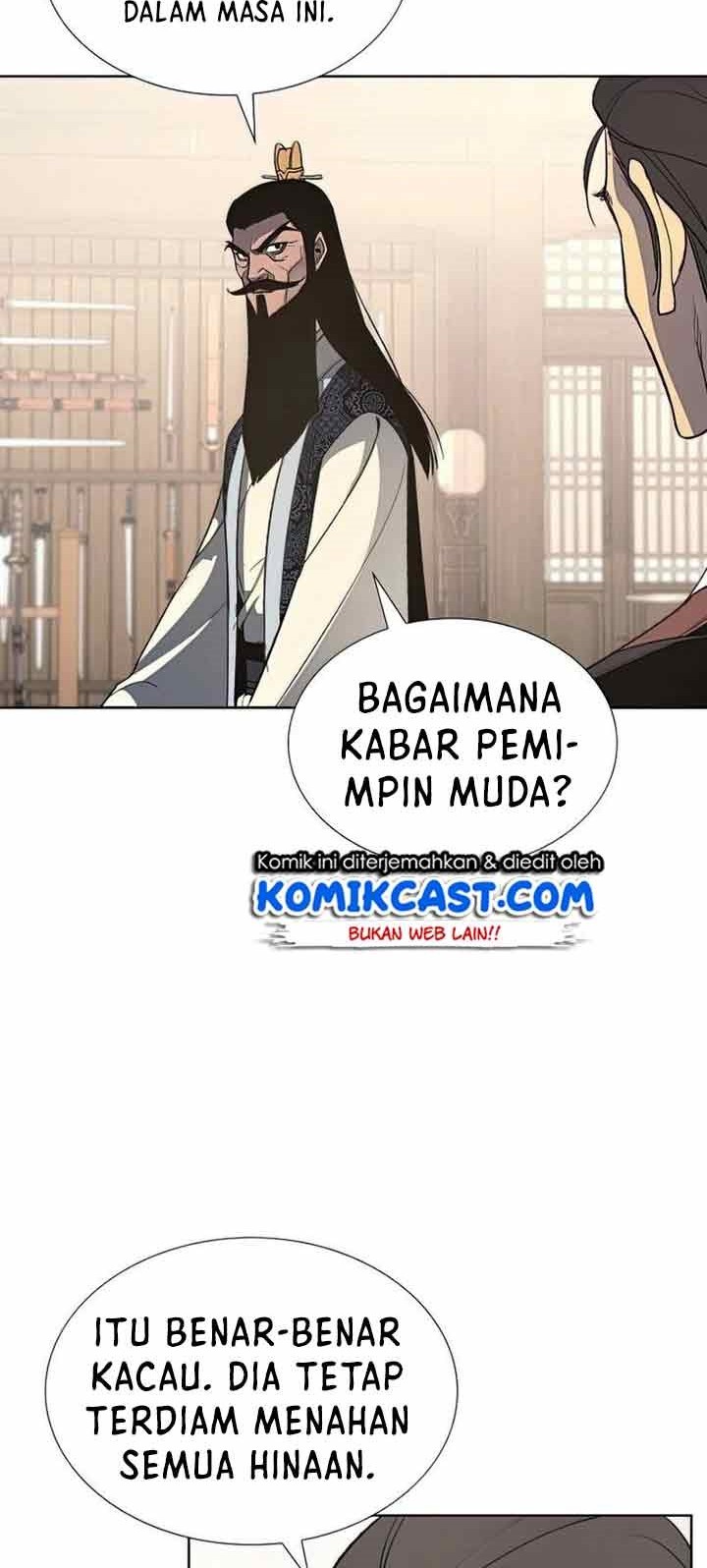 I Reincarnated As The Crazed Heir Chapter 48 Gambar 5