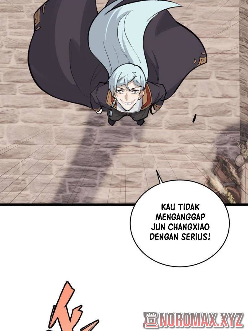 All Hail the Sect Leader Chapter 148 Gambar 10