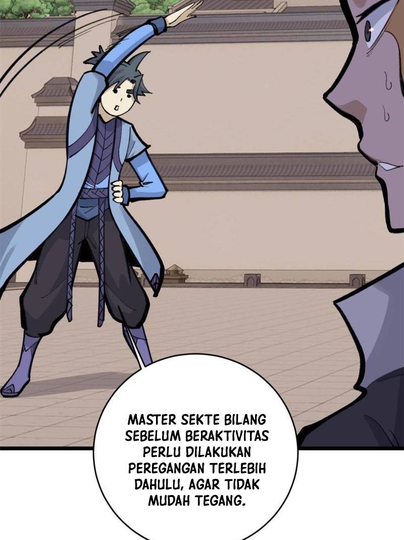 All Hail the Sect Leader Chapter 148 Gambar 44
