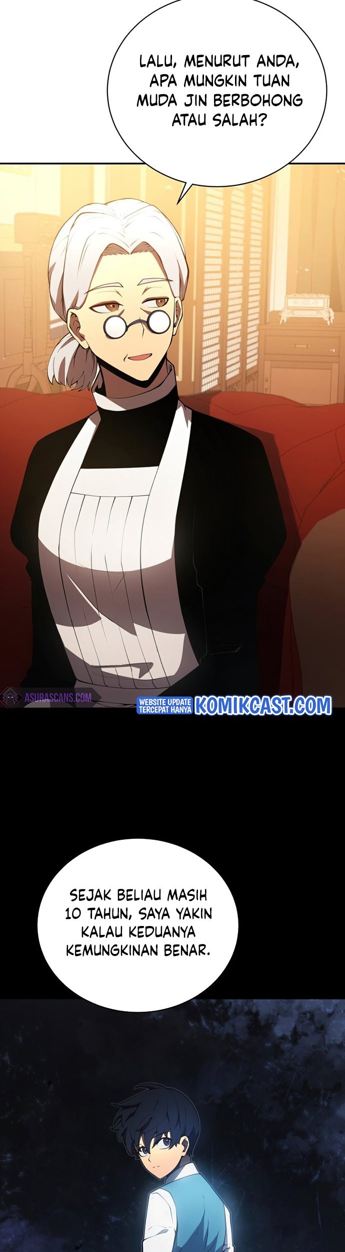 Swordmaster’s Youngest Son Chapter 22 Gambar 22