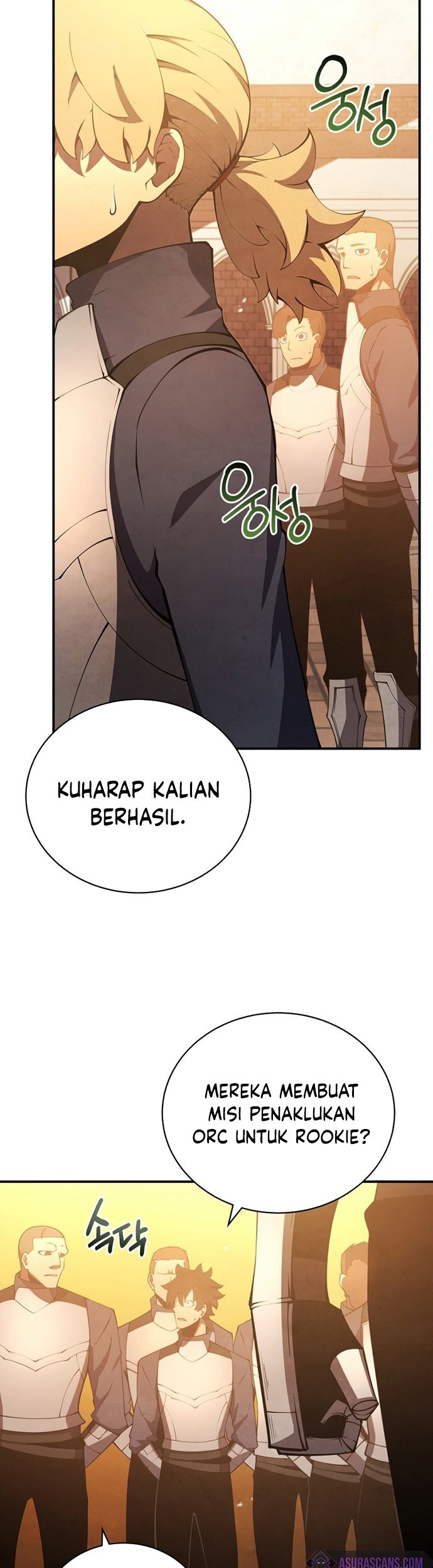Swordmaster’s Youngest Son Chapter 22 Gambar 56