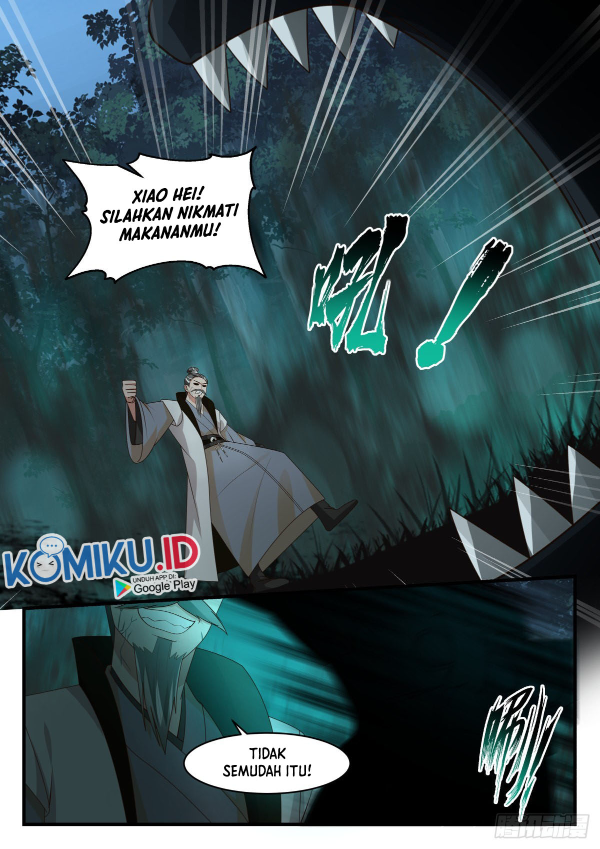 Martial Peak Part 2 Chapter 2269 Gambar 12