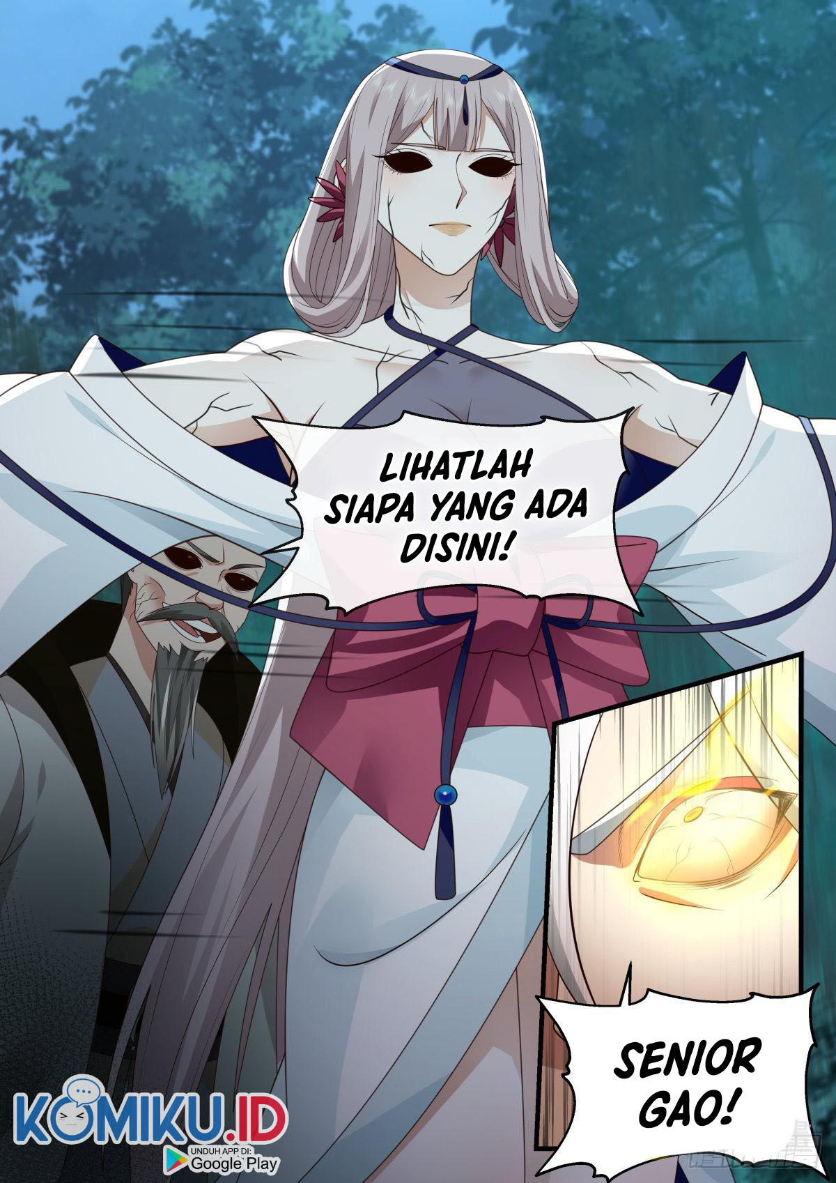 Martial Peak Part 2 Chapter 2269 Gambar 13
