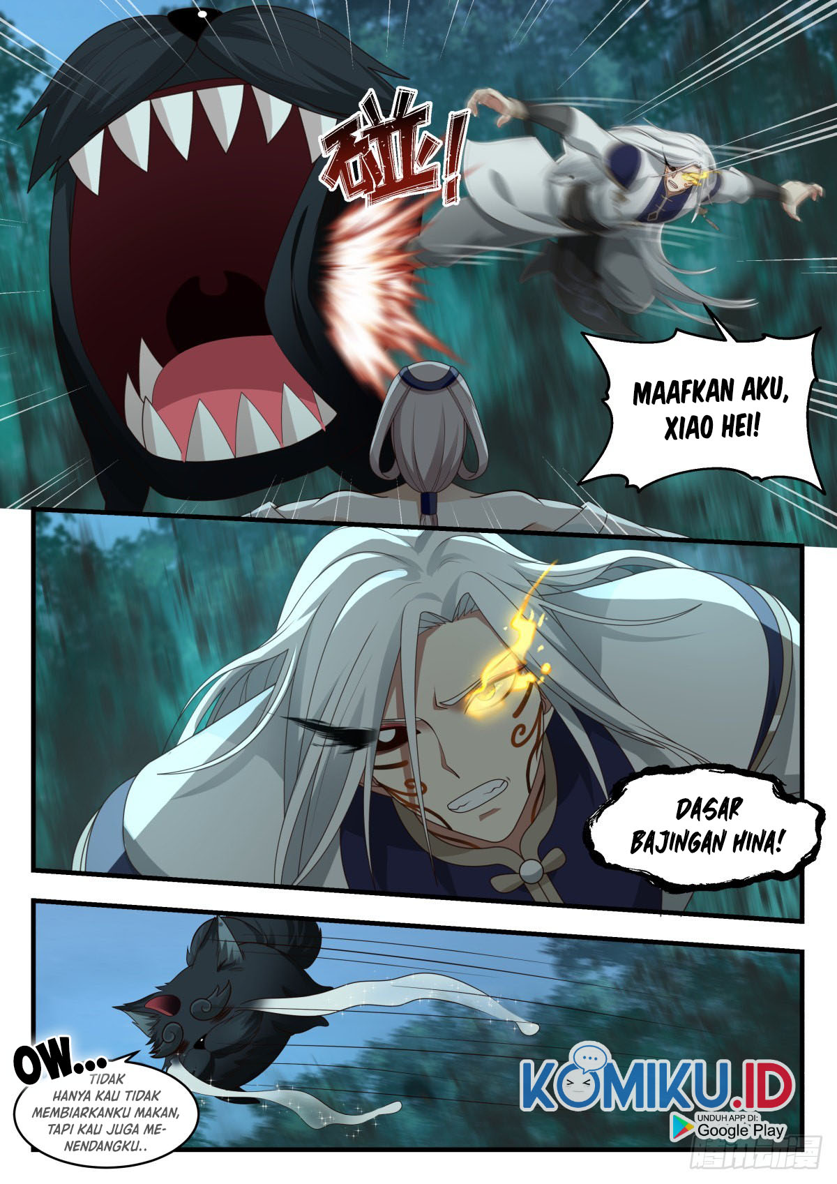 Martial Peak Part 2 Chapter 2269 Gambar 15