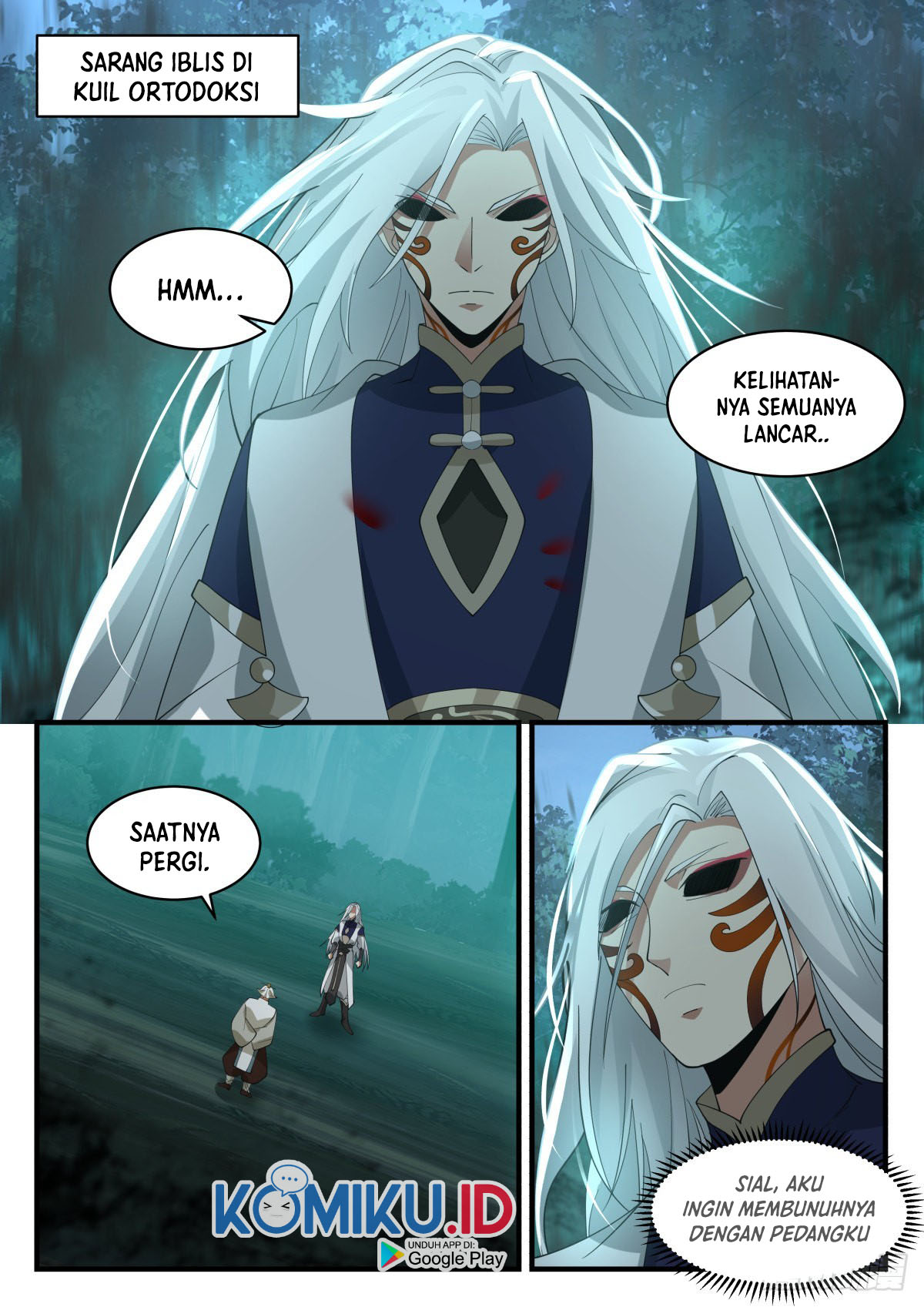Martial Peak Part 2 Chapter 2269 - https://img.komiku.org/uploads2/2517595-3.jpg