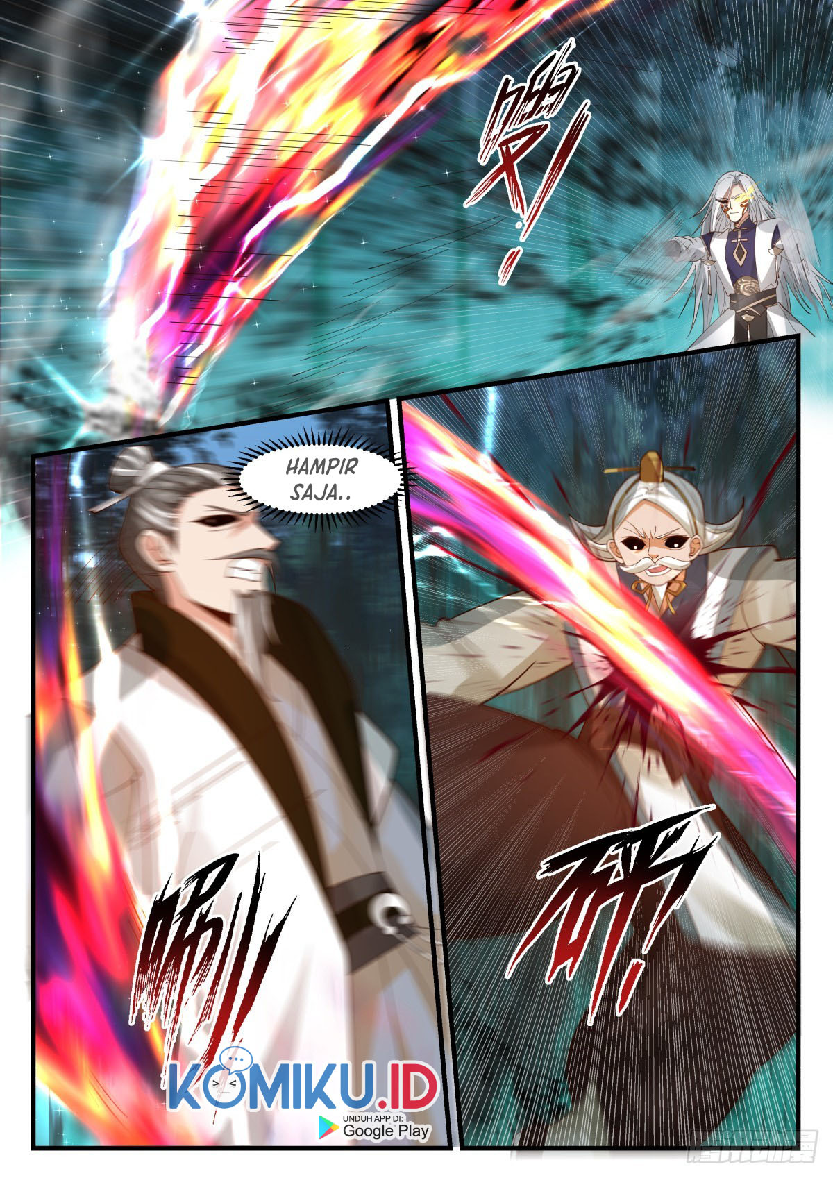 Martial Peak Part 2 Chapter 2269 Gambar 8