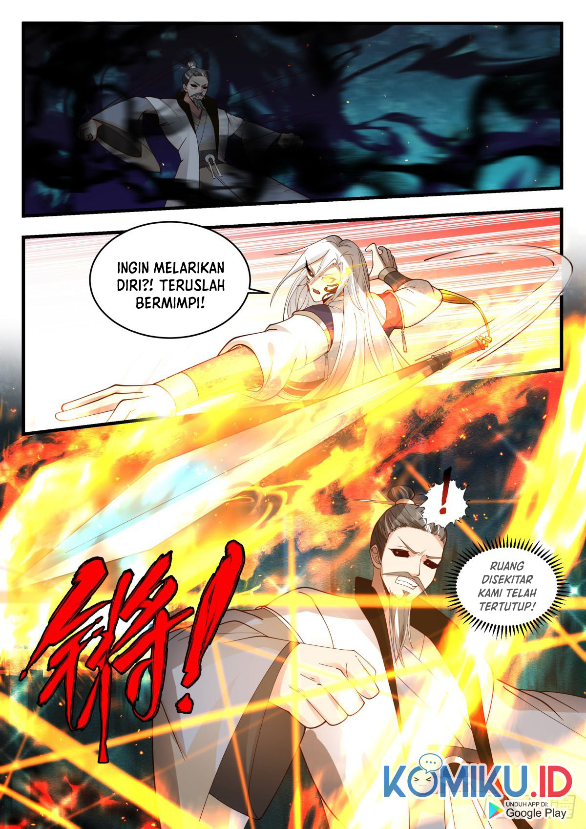 Martial Peak Part 2 Chapter 2269 Gambar 10
