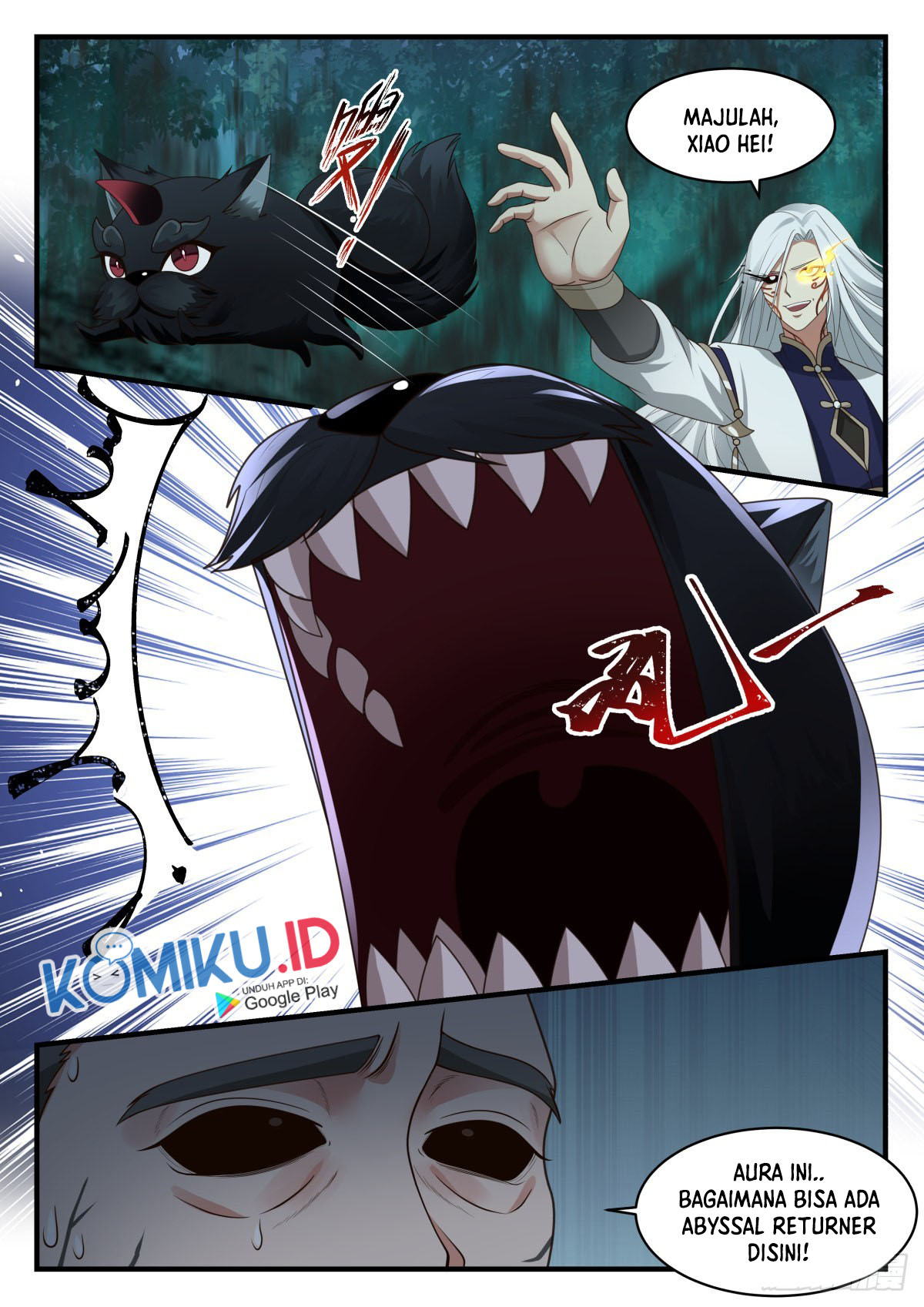 Martial Peak Part 2 Chapter 2269 Gambar 11