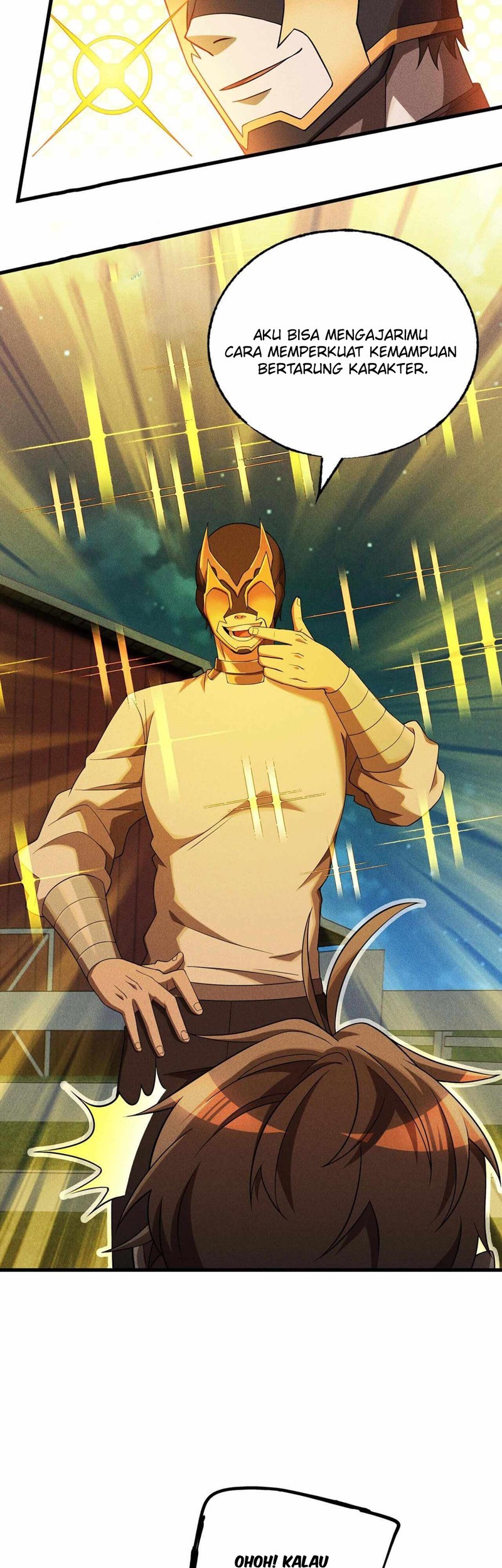 The Strongest Gamer Player (The Strongest Player) Chapter 31 Gambar 24