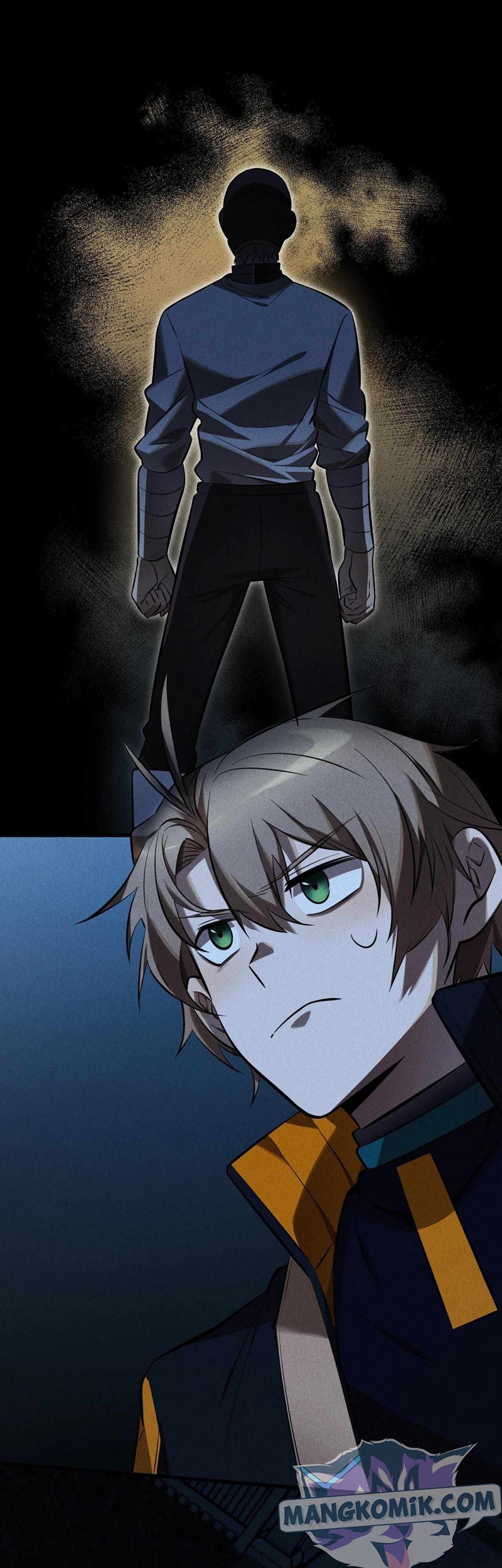 The Strongest Gamer Player (The Strongest Player) Chapter 31 Gambar 36