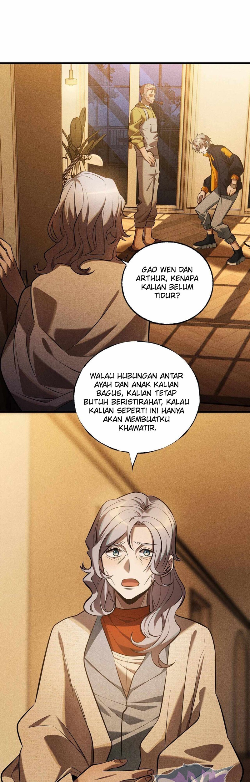 The Strongest Gamer Player (The Strongest Player) Chapter 31 Gambar 12