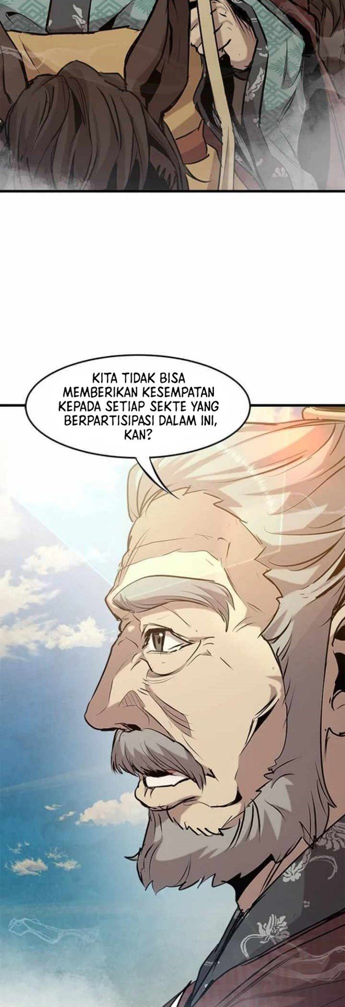 Strongest Fighter Chapter 46 Gambar 12