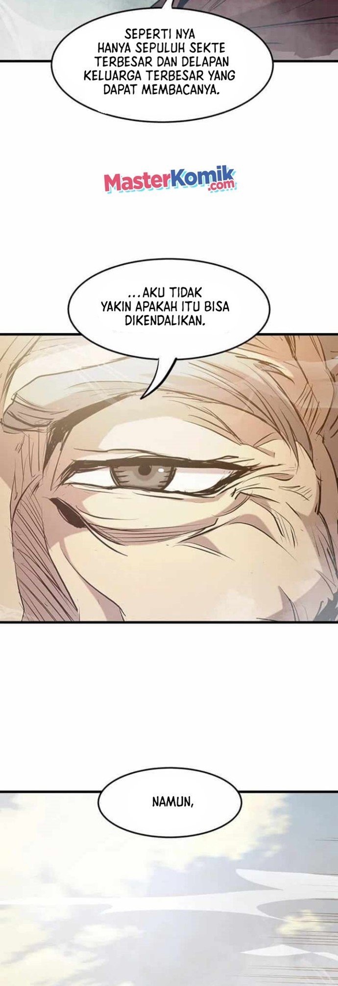 Strongest Fighter Chapter 46 Gambar 13