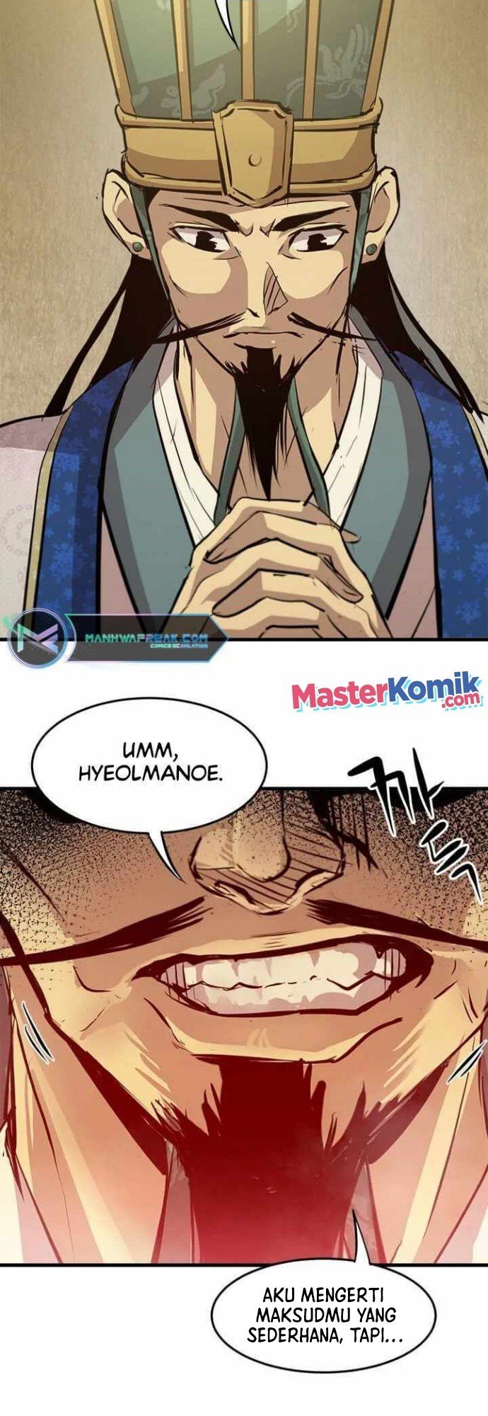 Strongest Fighter Chapter 46 Gambar 39