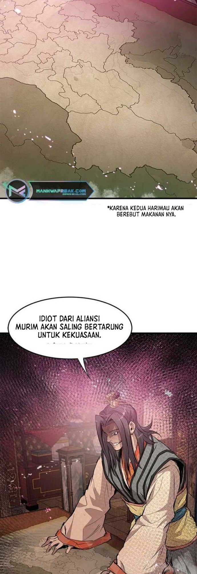 Strongest Fighter Chapter 46 Gambar 6