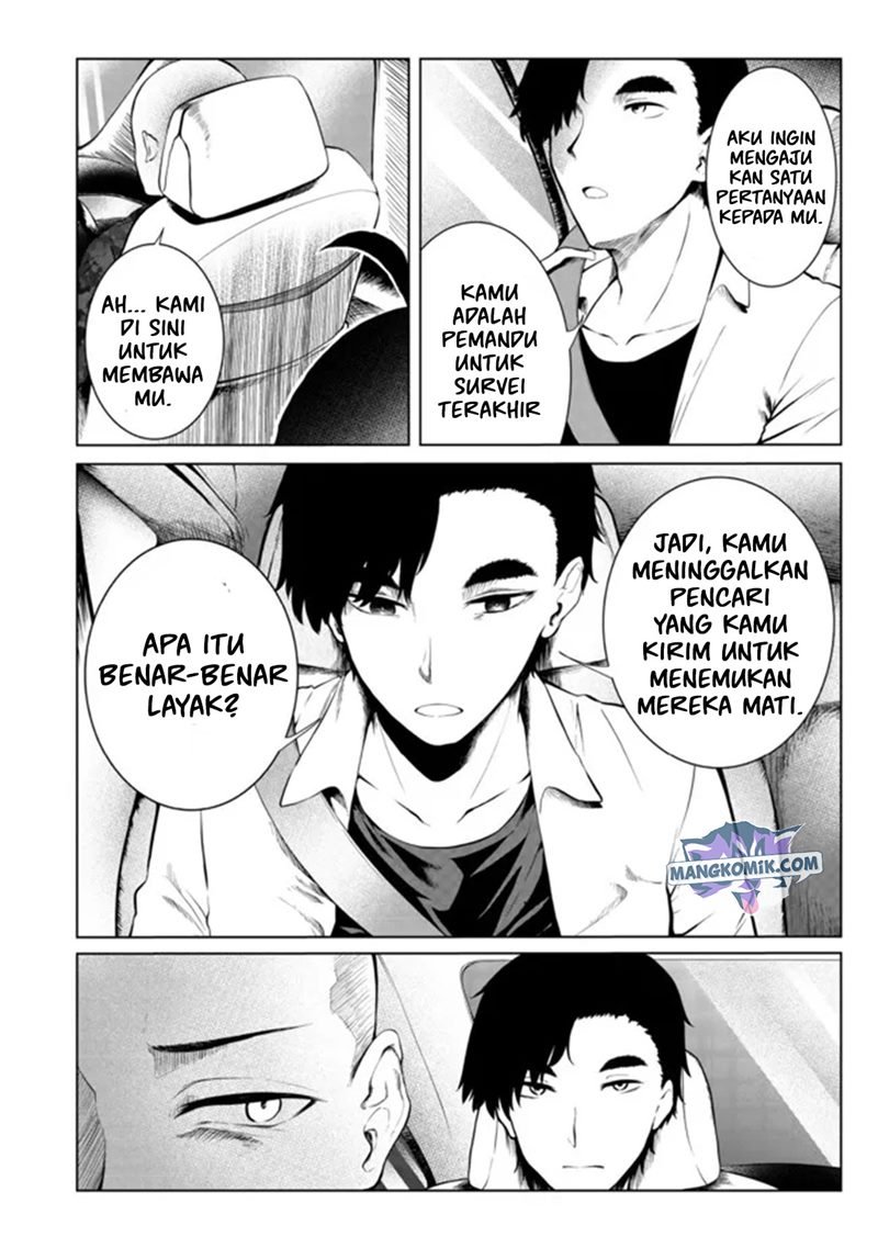 Mujintou De Elf to Kyoudou Seikatsu Chapter 26 Gambar 10