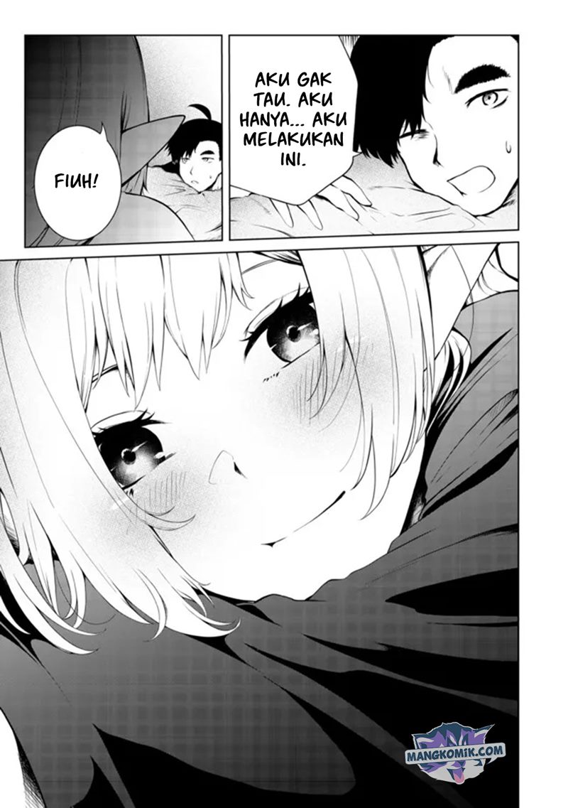 Mujintou De Elf to Kyoudou Seikatsu Chapter 26 Gambar 15