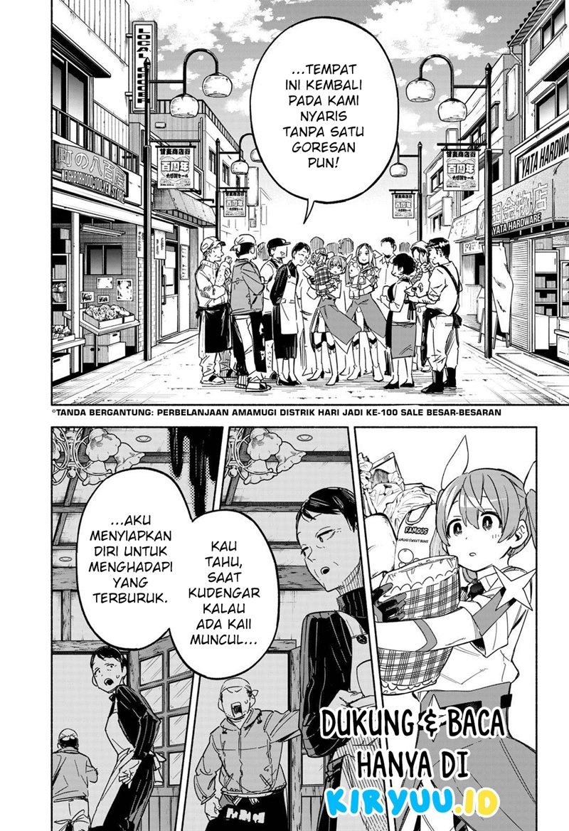 Kabushiki Gaisha MagiLumiere Chapter 09 Gambar 11