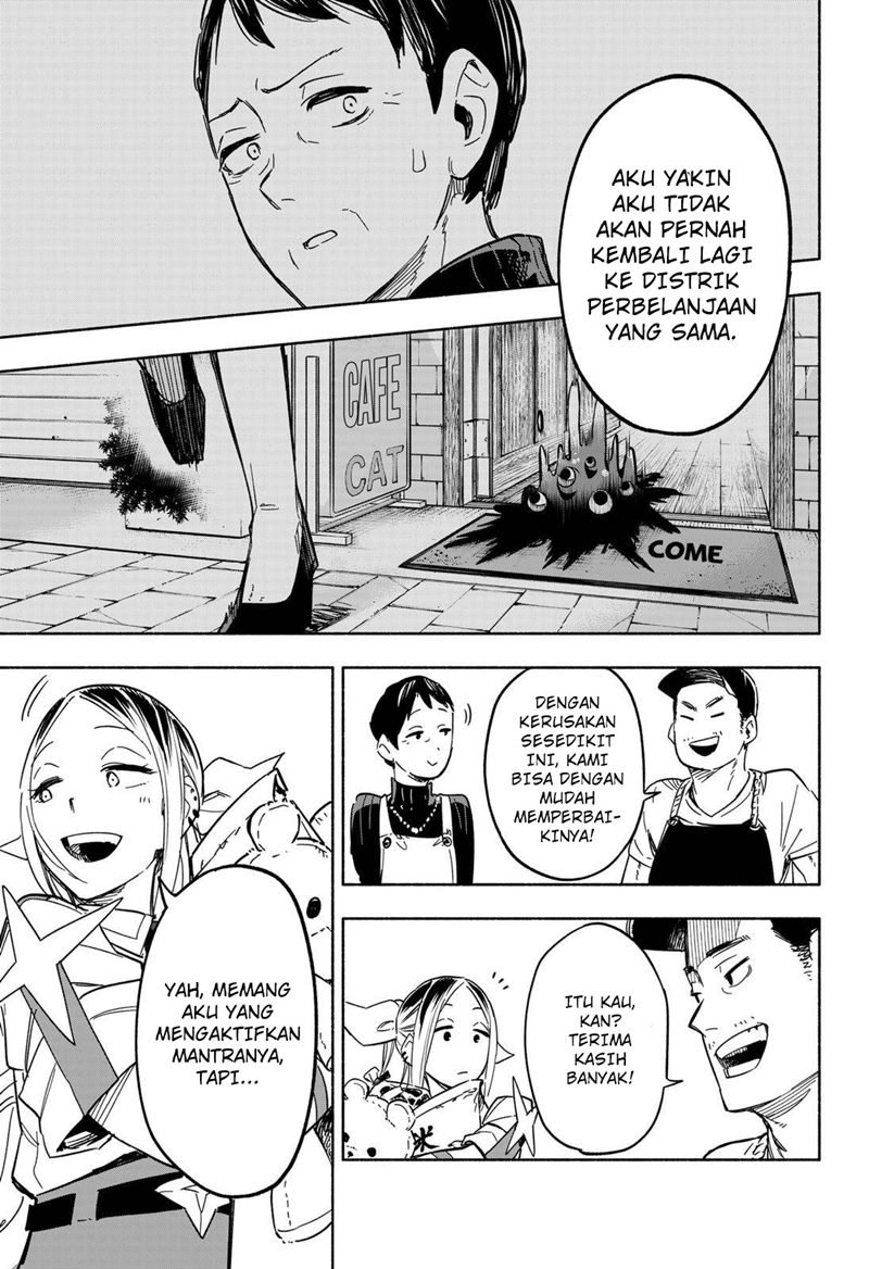 Kabushiki Gaisha MagiLumiere Chapter 09 Gambar 12
