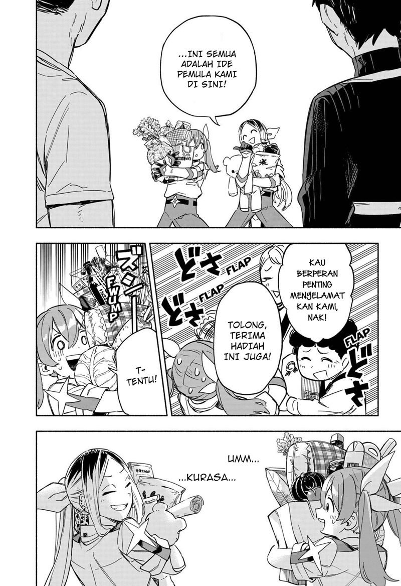 Kabushiki Gaisha MagiLumiere Chapter 09 Gambar 13