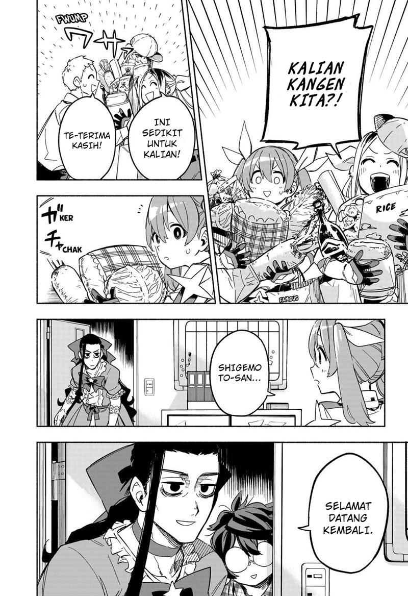 Kabushiki Gaisha MagiLumiere Chapter 09 Gambar 15