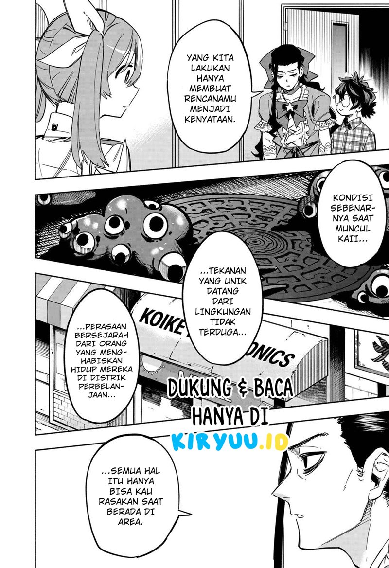 Kabushiki Gaisha MagiLumiere Chapter 09 Gambar 17