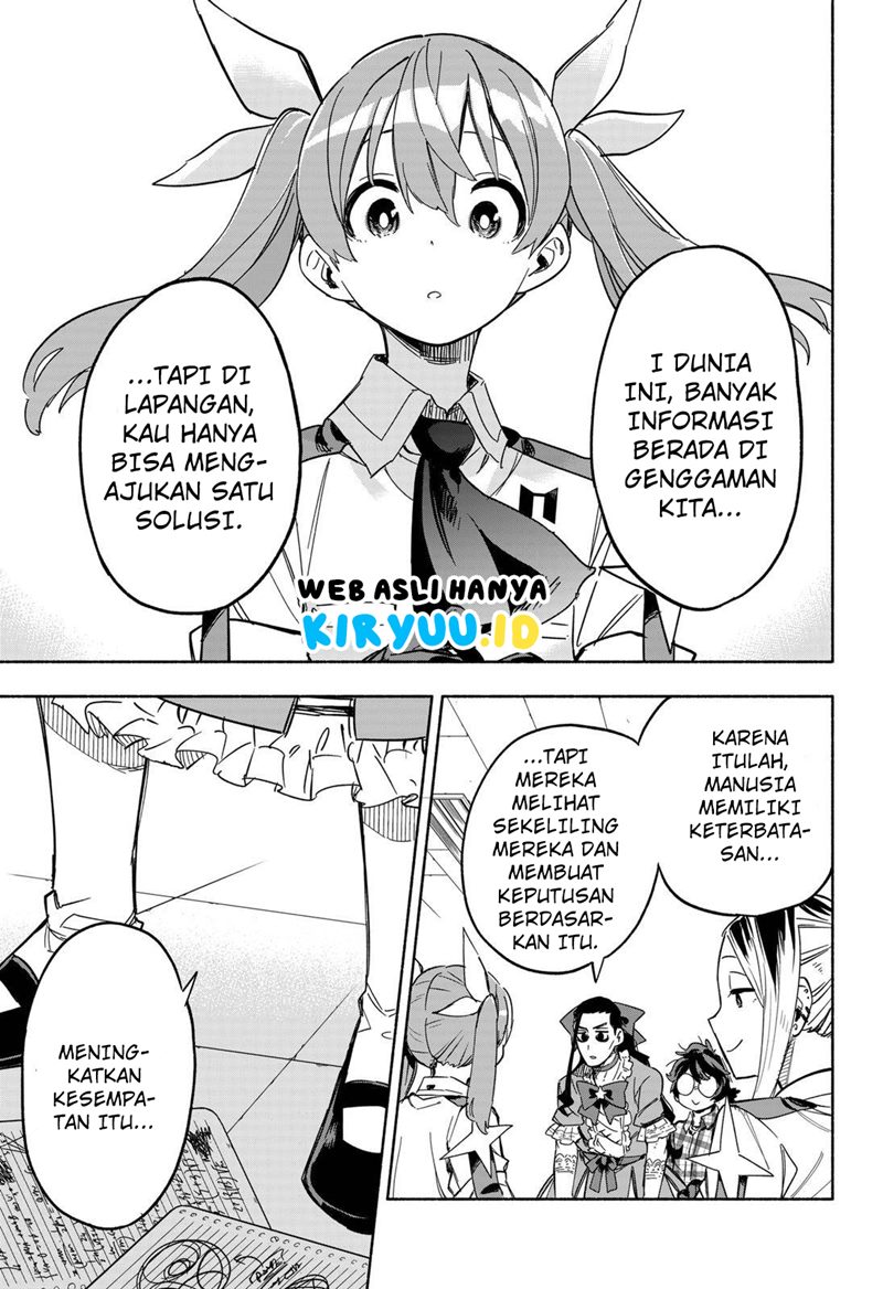 Kabushiki Gaisha MagiLumiere Chapter 09 Gambar 18