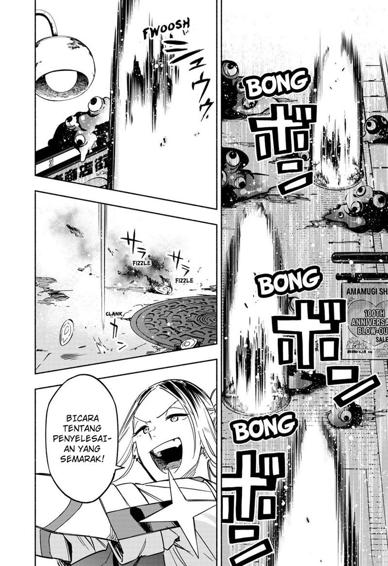 Kabushiki Gaisha MagiLumiere Chapter 09 Gambar 5