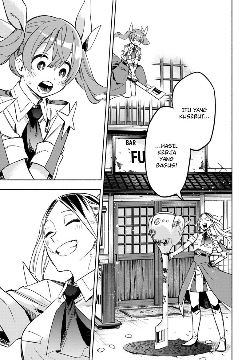 Kabushiki Gaisha MagiLumiere Chapter 09 Gambar 6