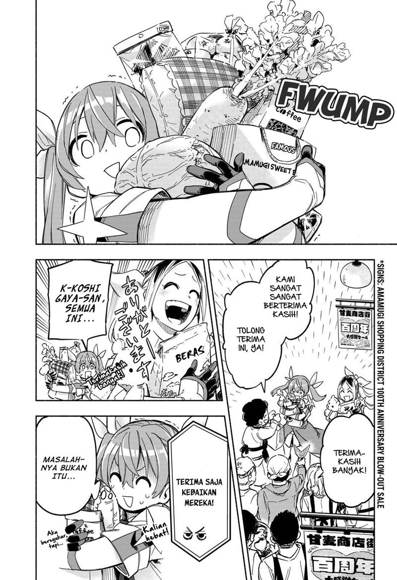 Kabushiki Gaisha MagiLumiere Chapter 09 Gambar 9