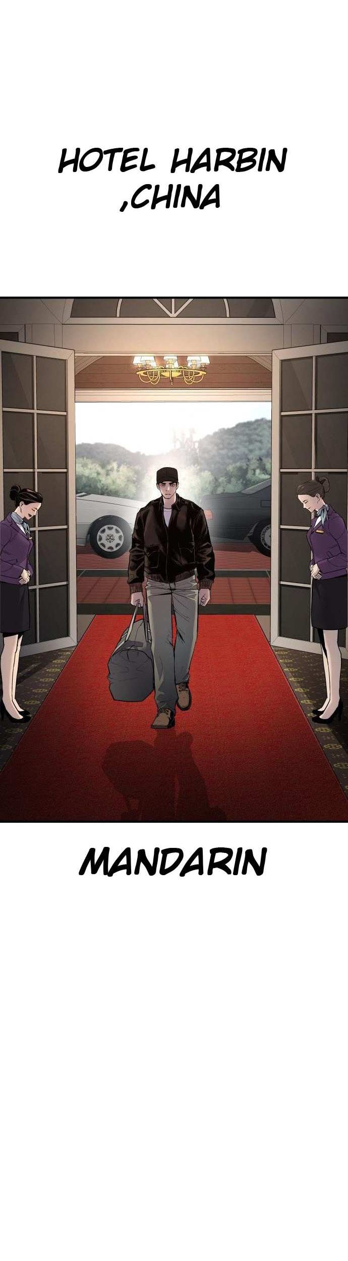 Baca Manhwa Manager Kim Chapter 33 Gambar 2