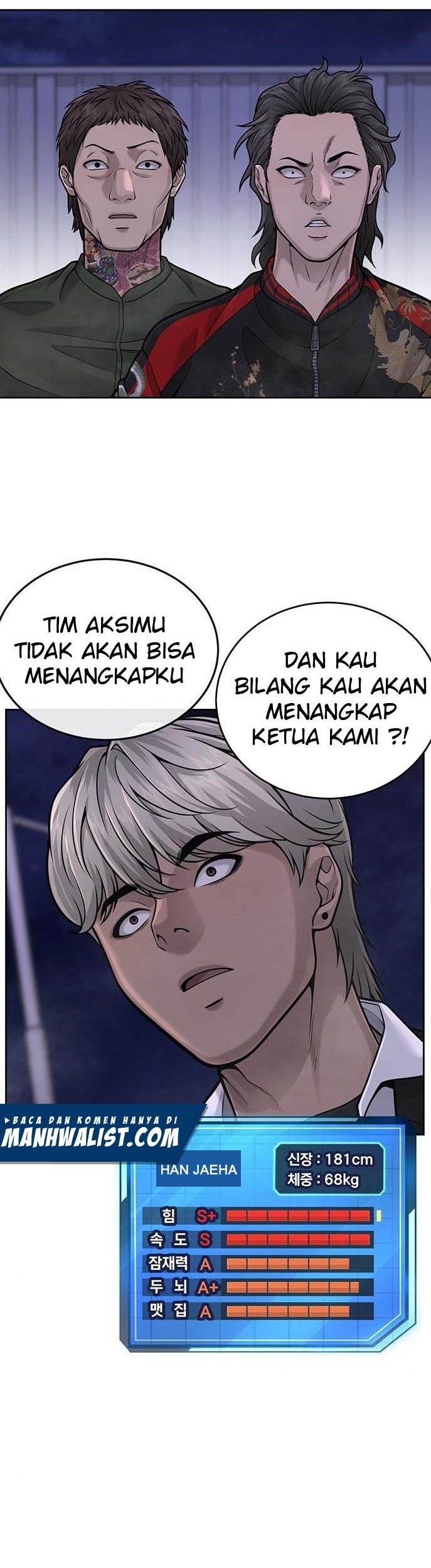 Baca Manhwa Quest Supremacy Chapter 34 Gambar 2