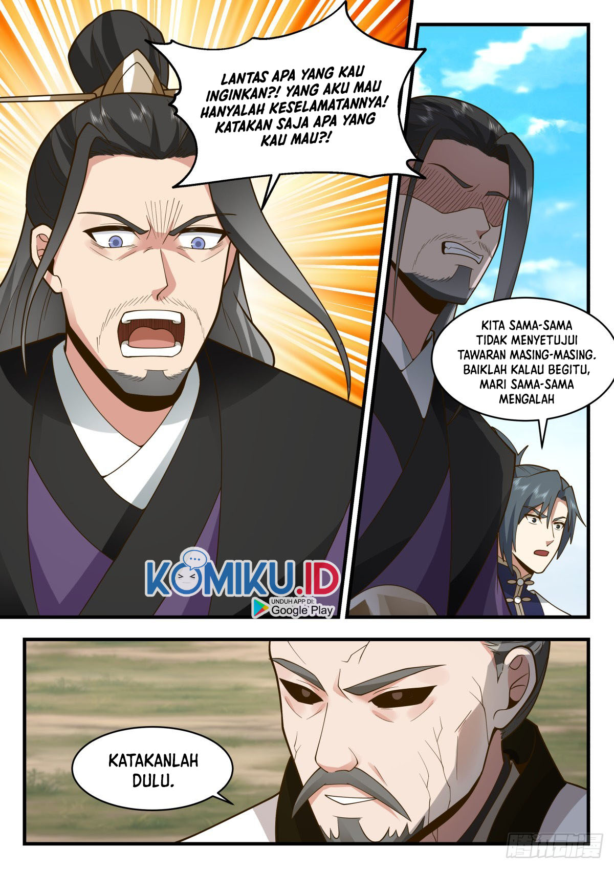 Martial Peak Part 2 Chapter 2270 Gambar 14