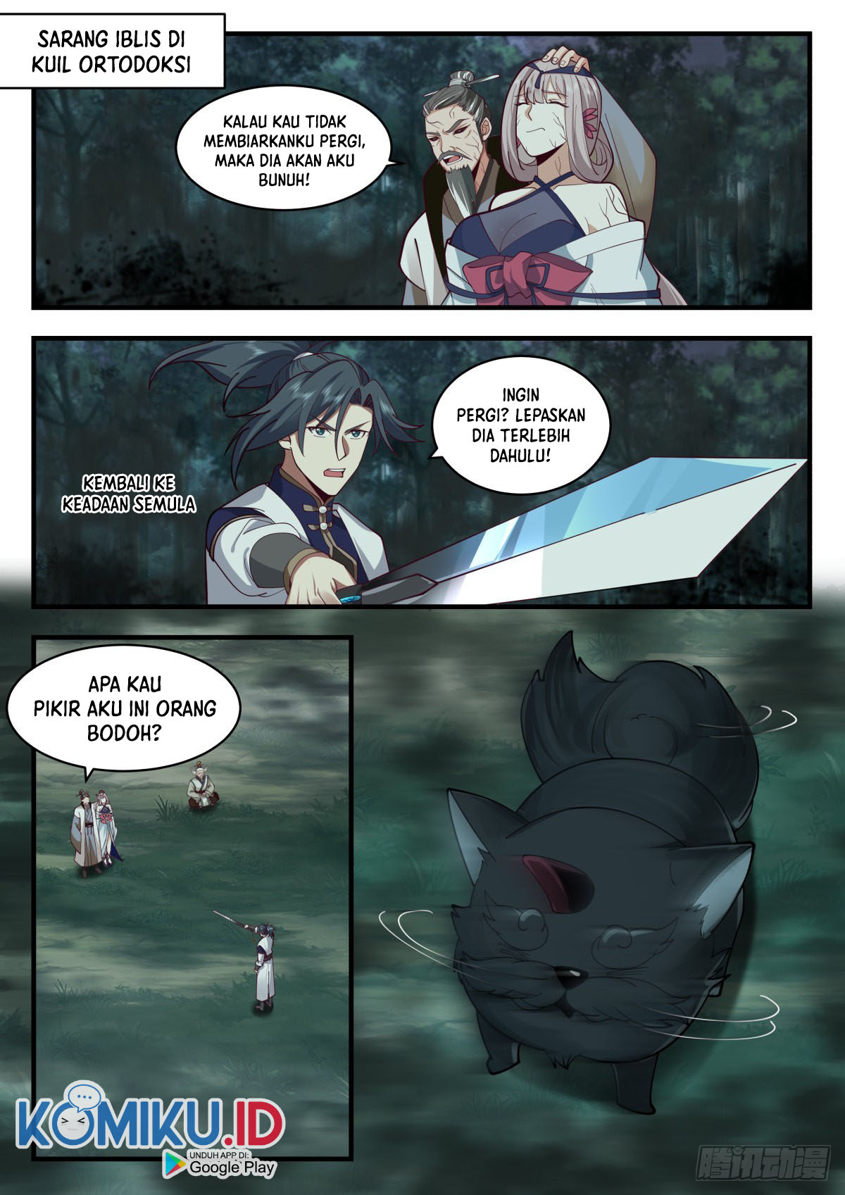 Martial Peak Part 2 Chapter 2270 - https://img.komiku.org/uploads2/2517642-3.jpg