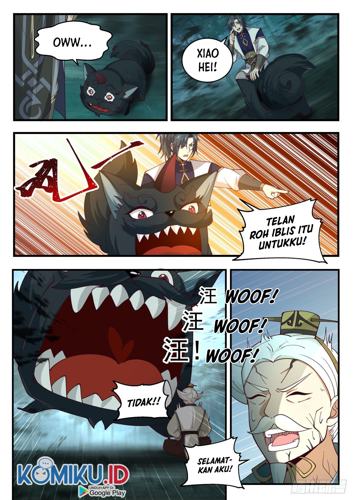 Martial Peak Part 2 Chapter 2270 - https://img.komiku.org/uploads2/2517642-4.jpg