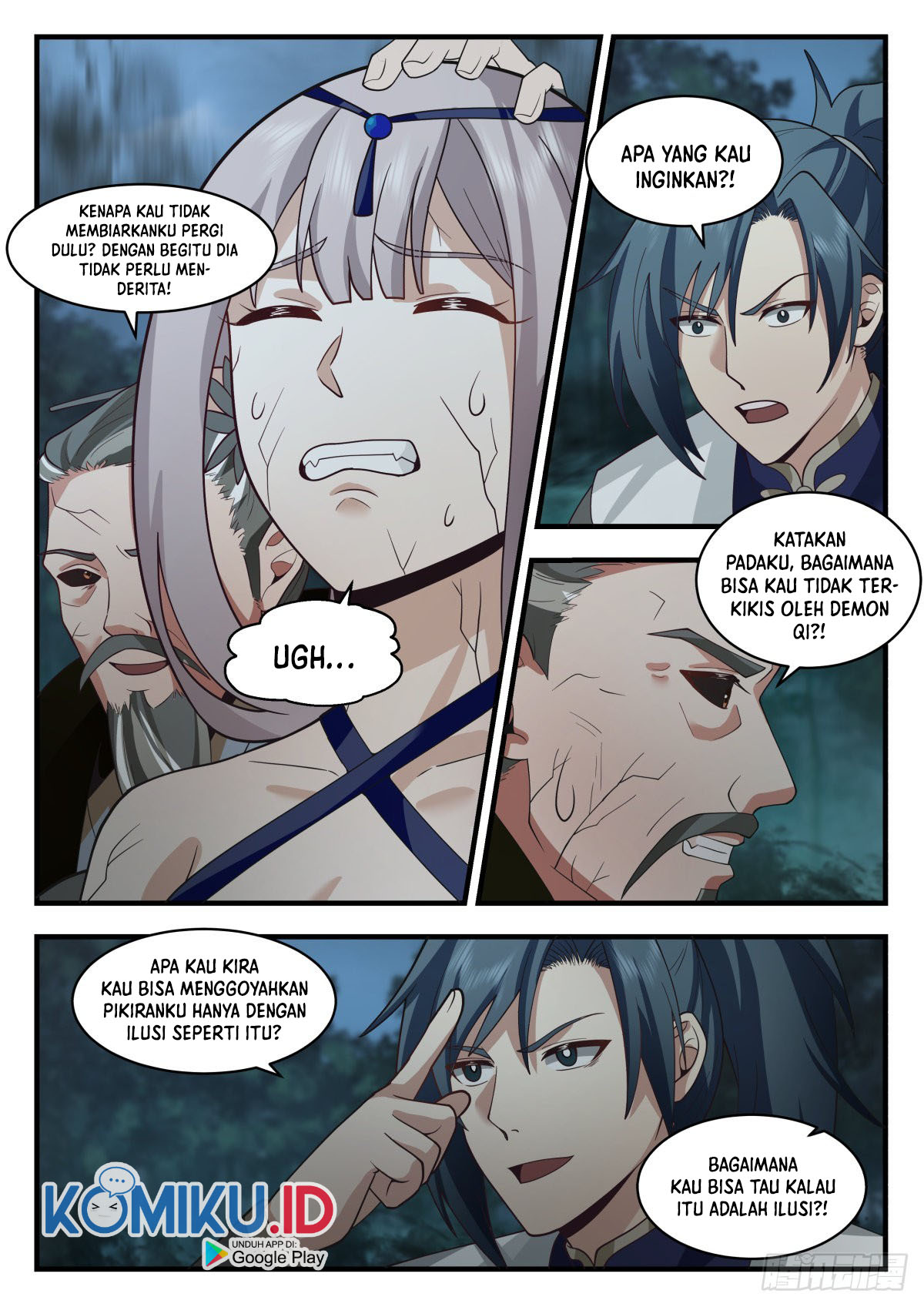 Martial Peak Part 2 Chapter 2270 Gambar 8