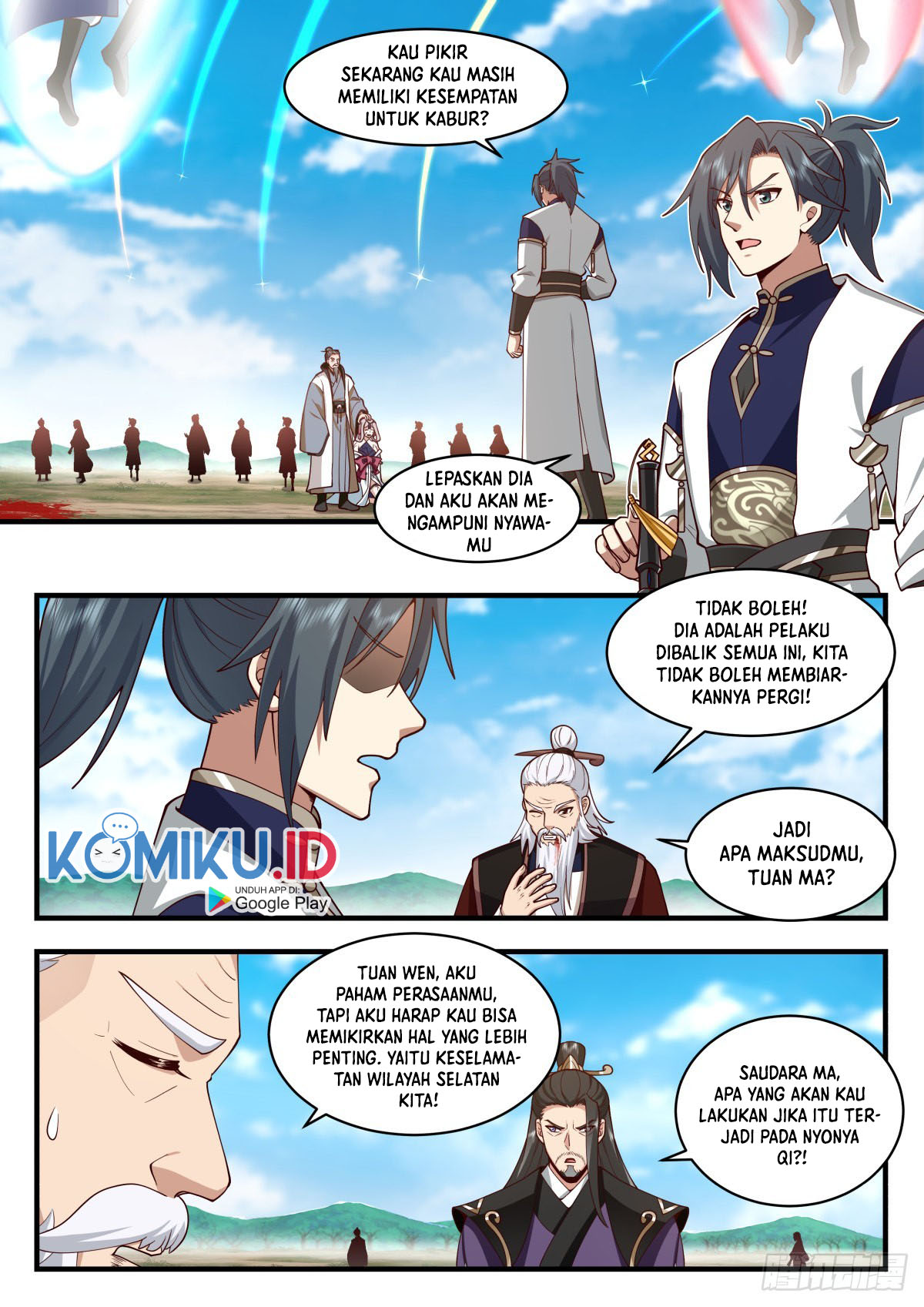 Martial Peak Part 2 Chapter 2270 Gambar 10