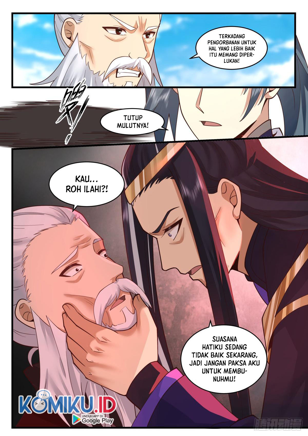 Martial Peak Part 2 Chapter 2270 Gambar 11