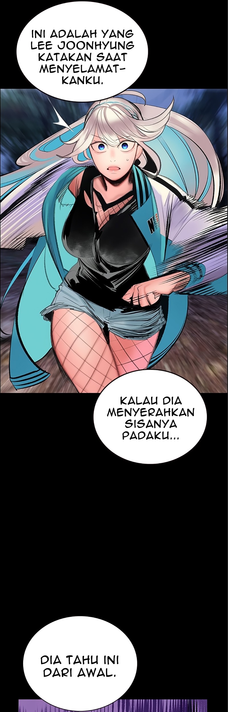 Jungle Juice Chapter 77 Gambar 26